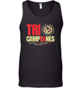 Club America Tri Champions Apertura 2024 Tank Top