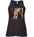 Elon Musk Trying Sleep Meme Racerback Tank
