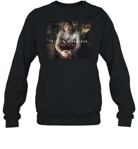 Bailey Zimmerman Fall In Love Sweatshirt
