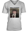 Ben Mintz King Of The South Ii V Neck T Shirt