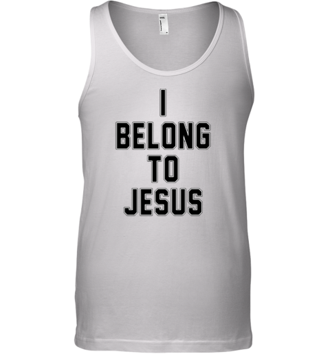 Cody Gakpo I Belong To Jesus Tank Top