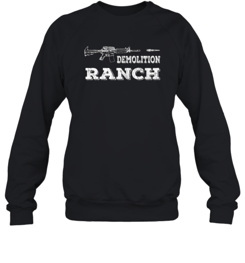 Demolition Ranch Demolitia Sweatshirt