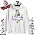 Bloomsday 2025 Finisher Spokane Hoodie