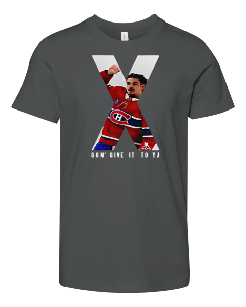 Arber Xhekaj X Gon039 Give It To Ya Premium Youth T Shirt