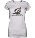 Don039T Tread On Me The Onion Women039S V Neck T Shirt