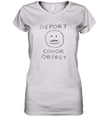 Diy Deport Conor Oberst Women039S V Neck T Shirt