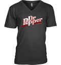 Doctor Pepper V Neck T Shirt