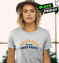 Boston Twea Party Big Logo Twisted Tea Women039S T Shirt