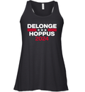 Delonge Hoppus 2024 For President Shirt Tom Delonge And Mark Hoppus Racerback Tank