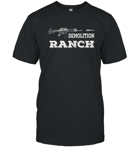 Demolition Ranch Demolitia T Shirt