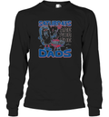 Barstool Saturdays Are For The Dads Grill Long Sleeve T Shirt