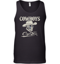 Cowboys Cry Too Noah Kahan Tank Top
