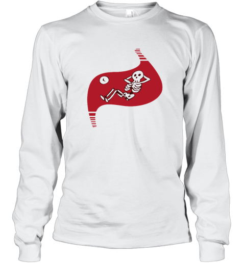 Dungeon Meshi Falin Touden Watch And Skeleton Long Sleeve T Shirt