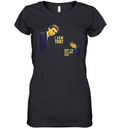 Barron Trump I Saw That And I039M Telling Dad Women039S V Neck T Shirt