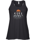 Elon Musk Wearing Astronauts In Walking In Space Occupy Mars Racerback Tank