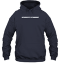 Authenticity Is Transient Hoodie