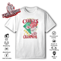 Ashton Gillotte Kansas City Chiefs 1993 Champions T Shirt