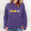 Duck Duck Gray Duck Minnesota Vikings Sweatshirt
