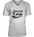 818 Tequila And Toni Breidinger V Neck T Shirt