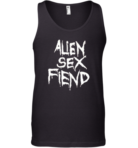 Bass Makes That Bitch Cum Tank Top