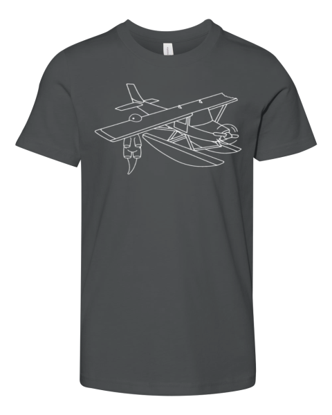 Dino Soar Premium Youth T Shirt
