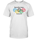 Bussin Beer Games Nashville 2024 T Shirt