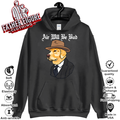 Air Will Be Bud Cowboy Dog Hoodie