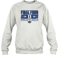 2025 Ncaa Duke Final Four Sweatshirt