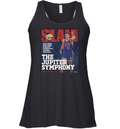 Drazen Petrovic The Jupiter Symphony Slam Cover Racerback Tank