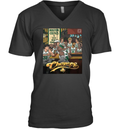 Boston Celtics 2024 Champions Celtics Legends V Neck T Shirt
