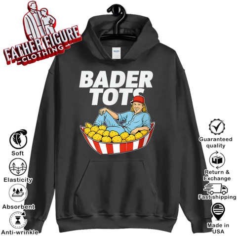 Bader Tots Harrisons Bader Baseball Minnesota Hoodie