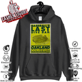 Baseball039S Last Dive Bar Oakland Coliseum Hoodie