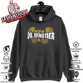 El Hijo Del Dr Wagner Jr Aaa Superstar Logo Hoodie
