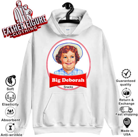 Big Deborah Hoodie