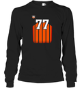 100 Years Illinois Fighting Illini Football 77 Long Sleeve T Shirt