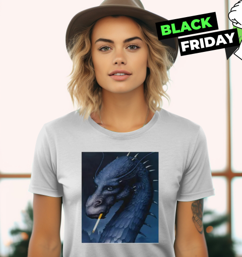 Eragon Smoking Women039S T Shirt