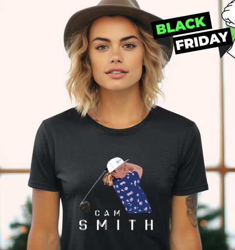 Cam Smith Women039S T Shirt