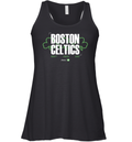 Boston Celtics Playoffs 2025 Different Here To Garden Boston Ma Racerback Tank