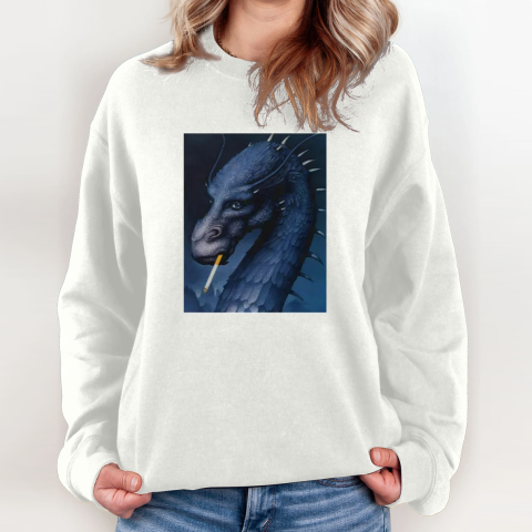 Eragon Smoking Sweatshirt