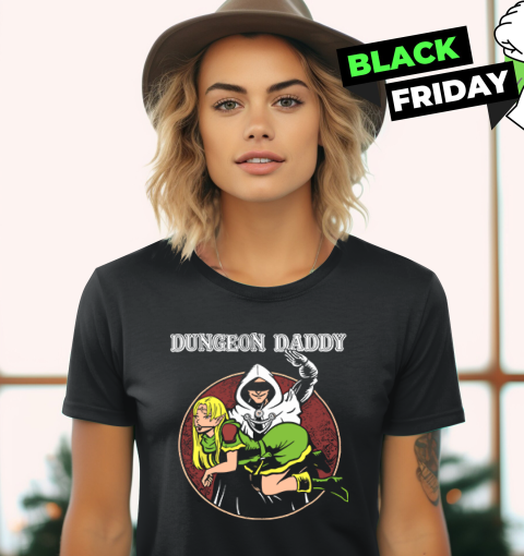 Dungeons Amp Dragons Dungeon Daddy Women039S T Shirt
