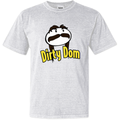 Dirty Dom Pringles Version Cartoon Dyed Heavyweight T Shirt