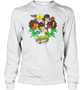 Backyard Sports Pittsburgh Pirates Long Sleeve T Shirt