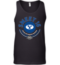 Byu Cougars Basketball 2025 March Madness Sweet Sixteen Tank Top