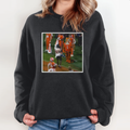 Clemson Tigers Loss To Louisville Cardinals Sweatshirt