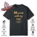 98 Yards With My Boy T Shirt