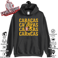 Caracas Lions Leones Del Caracas Hoodie