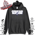 Cougar Nation Byu Hoodie