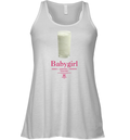 Babygirl Nicole Kidman Milk Drinking Racerback Tank