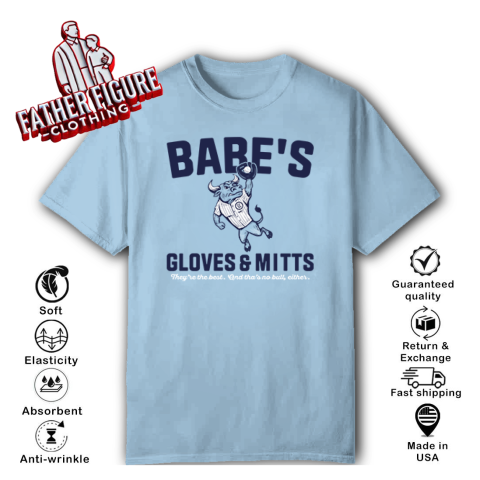Babe039S Gloves Amp Mitts Buffalo Bulls T Shirt