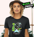 Dallas Stars Black Lamp Lighter Franklin Video Games Women039S T Shirt